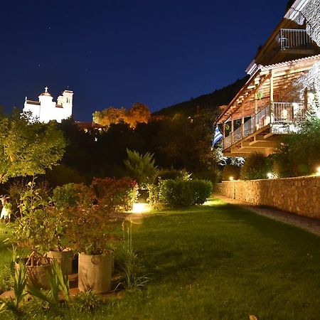 Hotel Papanikola Piana ภายนอก รูปภาพ