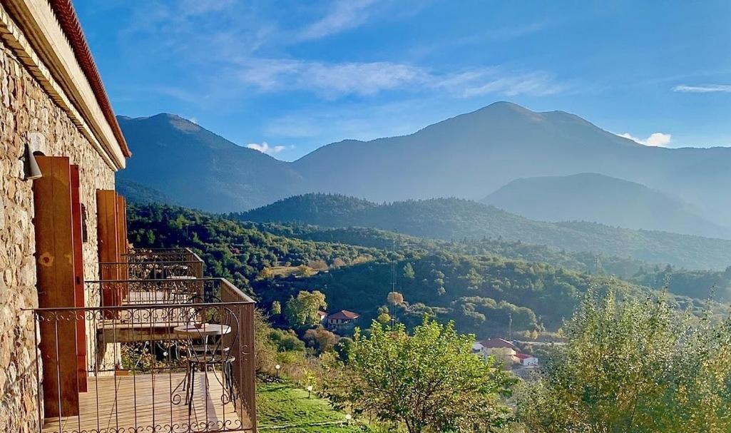 Hotel Papanikola Piana ภายนอก รูปภาพ