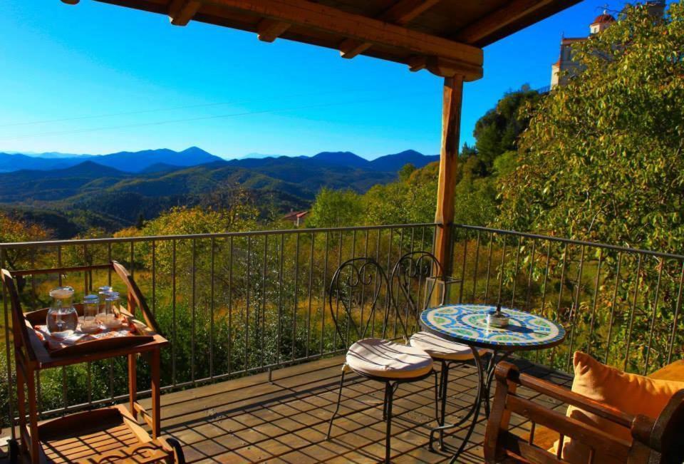 Hotel Papanikola Piana ภายนอก รูปภาพ