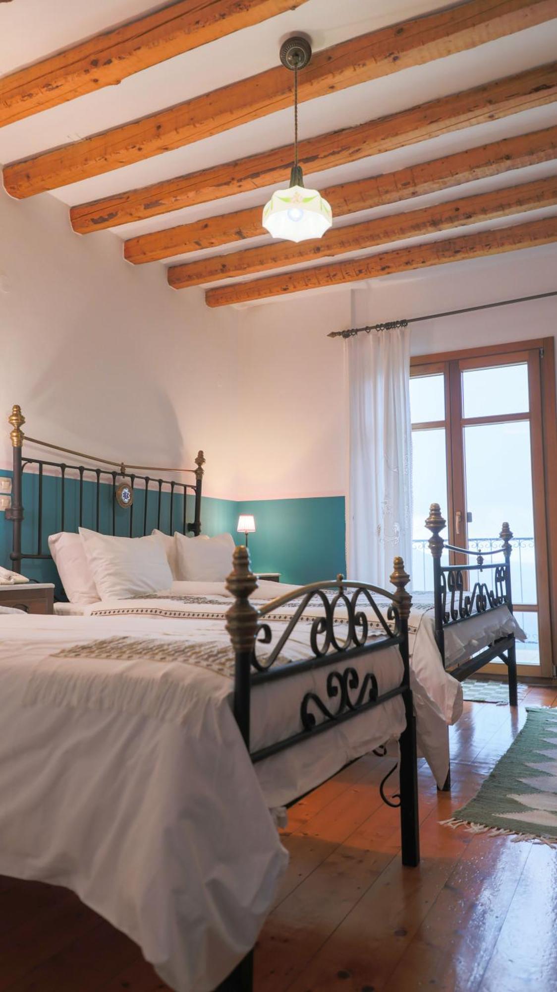 Hotel Papanikola Piana ภายนอก รูปภาพ