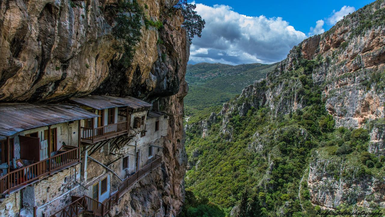 Hotel Papanikola Piana ภายนอก รูปภาพ