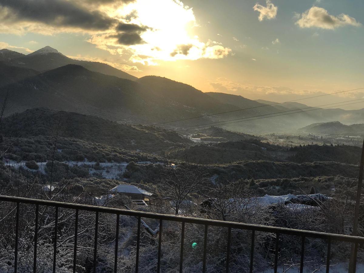 Hotel Papanikola Piana ภายนอก รูปภาพ